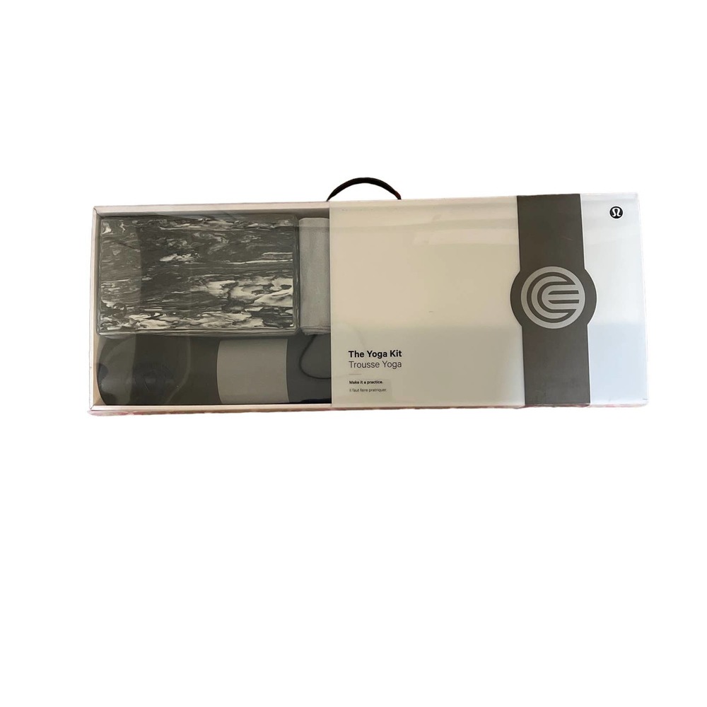 Lululemon Yoga Kit